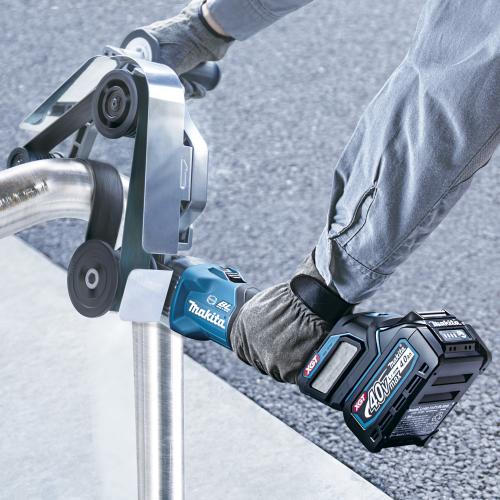 マキタ BS002GZ 充電式パイプベルトサンダ