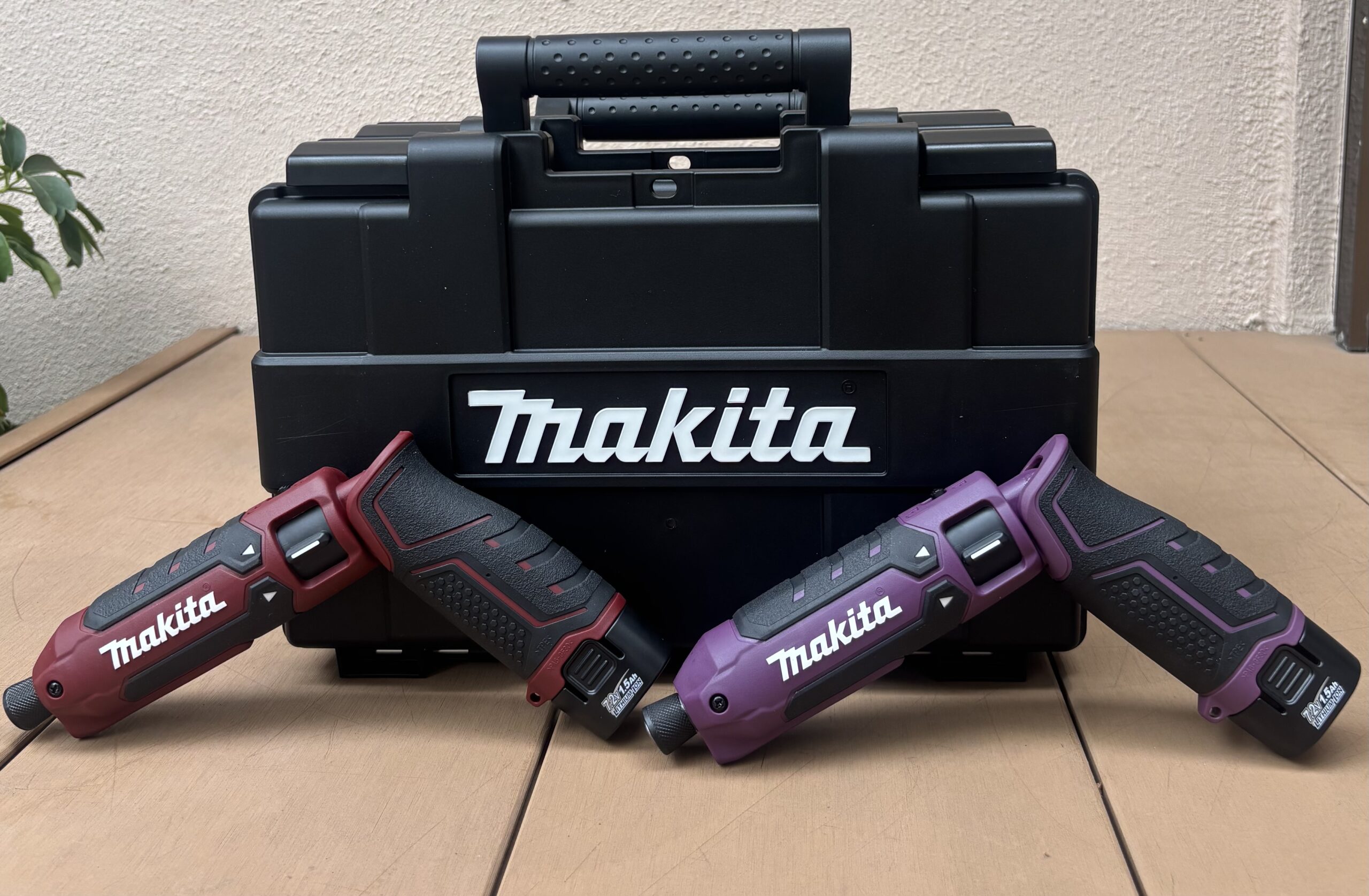 マキタ TD023D 購入しました