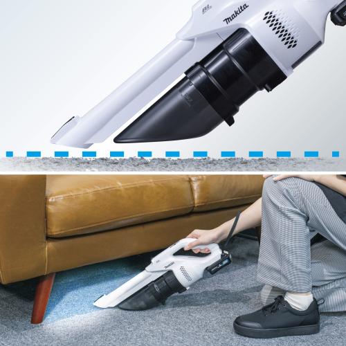 CL200FD 狭い場所もスムーズ