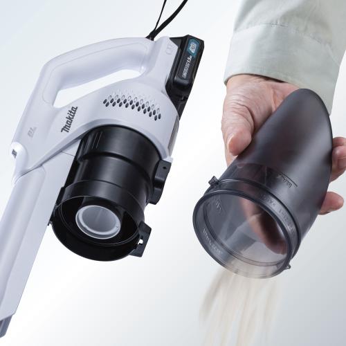 CL200FD 簡単ゴミ捨て