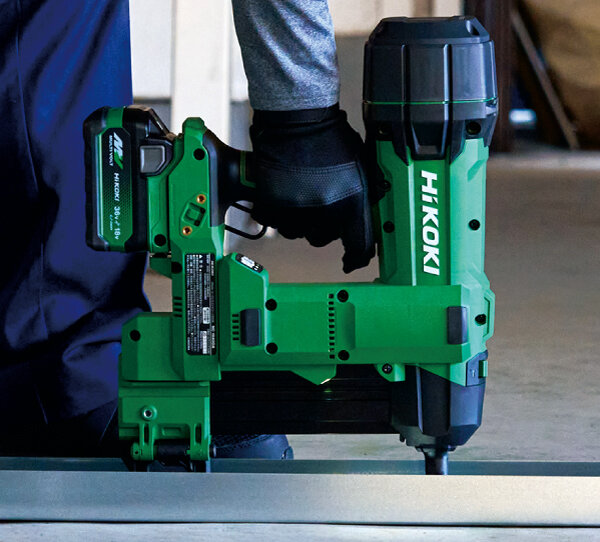 HiKOKI NC1840DA コードレスコンクリート釘打機