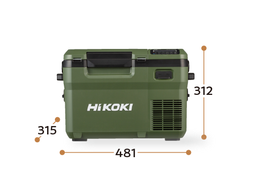 HiKOKI UL18DD