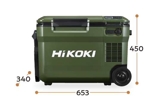 HiKOKI UL18DBA