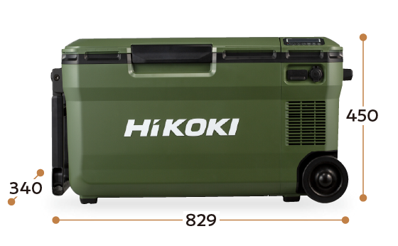 HiKOKI UL18DE